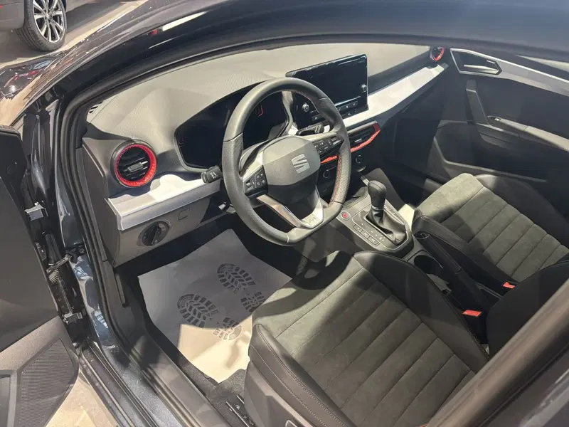 SEAT Ibiza nuova a Ferrara (7)