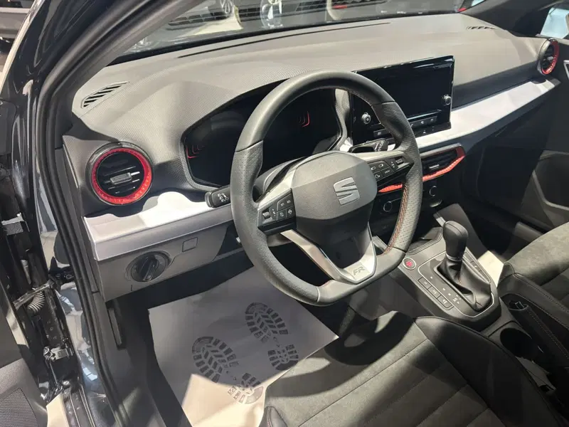 SEAT Ibiza nuova a Ferrara (8)