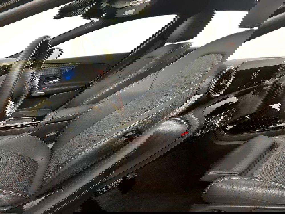 Mercedes-Benz Classe A usata a Milano (10)