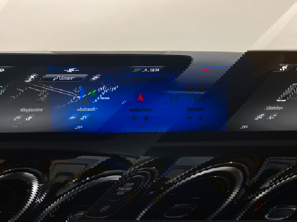 Mercedes-Benz Classe A usata a Milano (12)