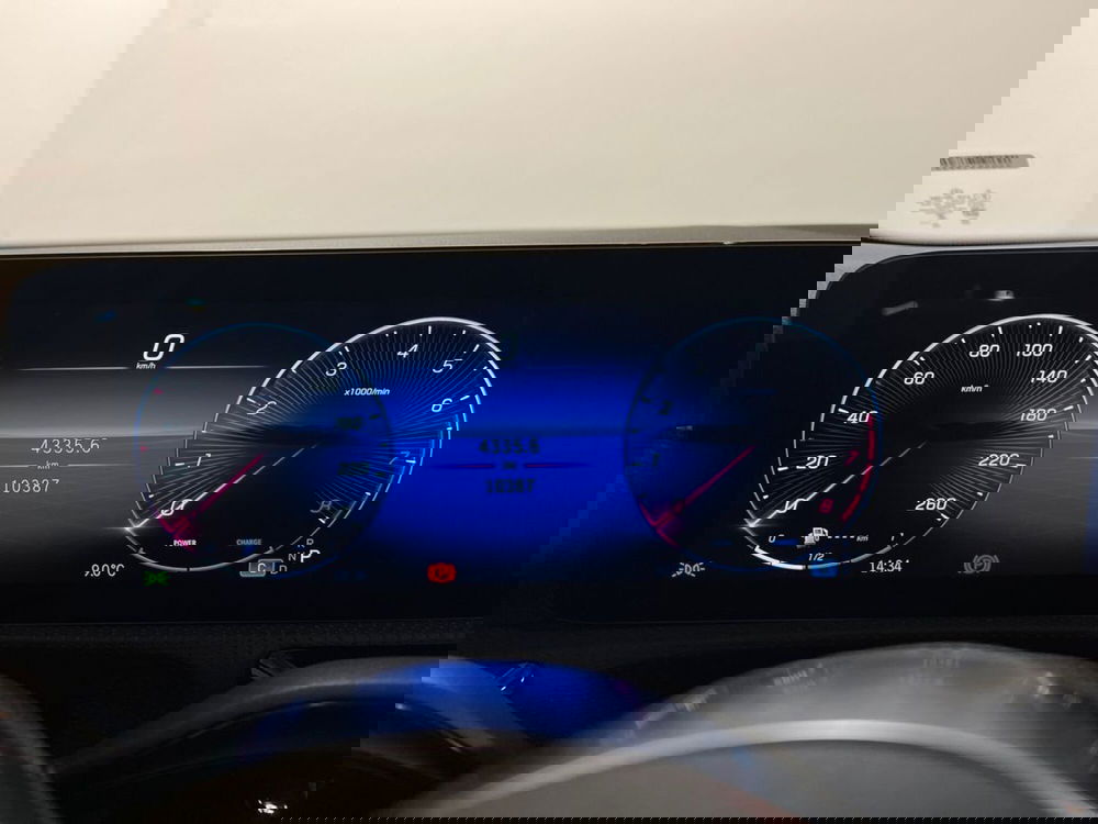 Mercedes-Benz Classe A usata a Milano (13)