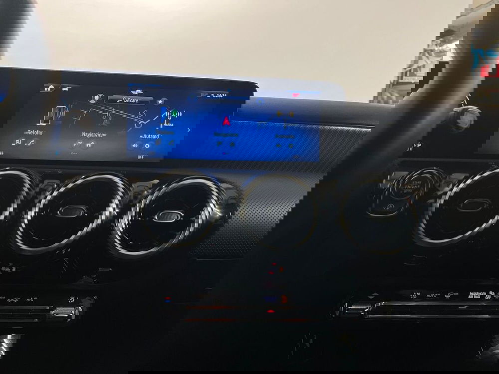 Mercedes-Benz Classe A usata a Milano (14)