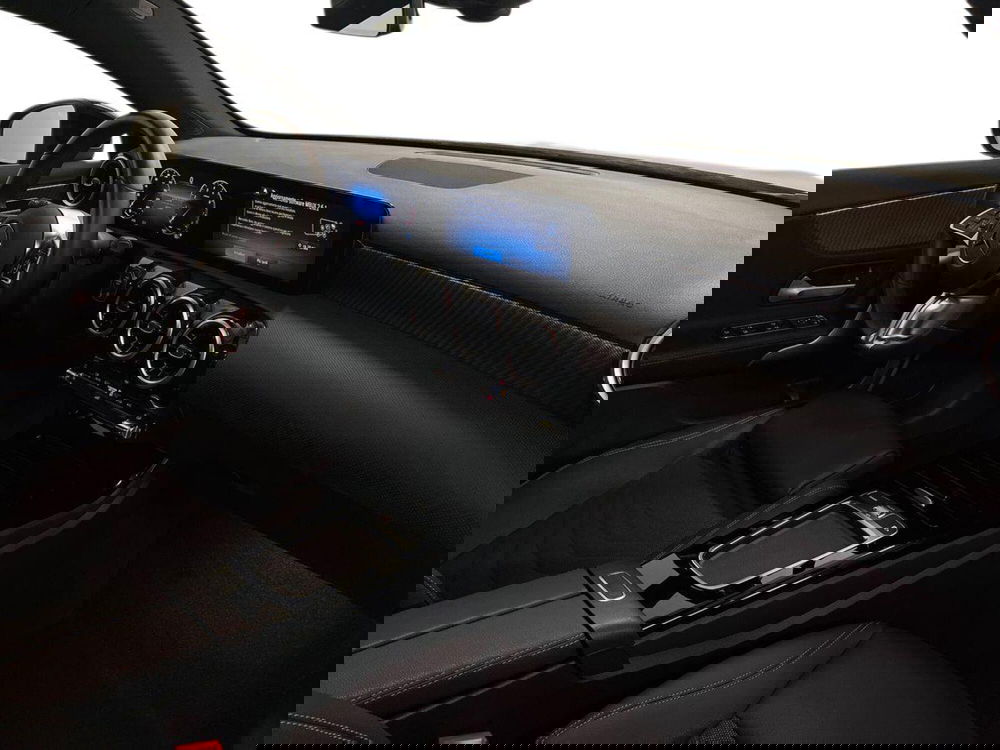 Mercedes-Benz Classe A usata a Milano (15)