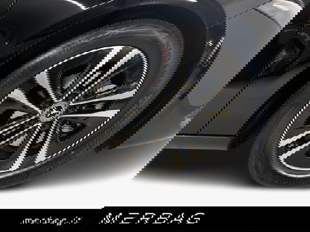 Mercedes-Benz Classe A usata a Milano (17)