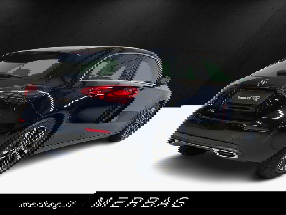 Mercedes-Benz Classe A usata a Milano (2)