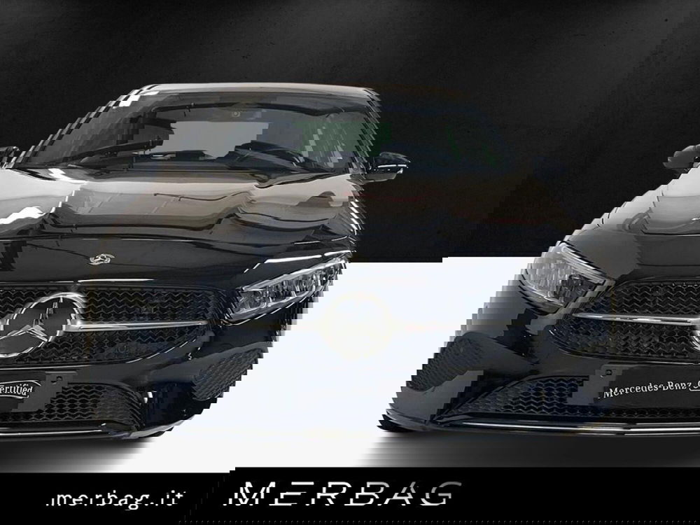 Mercedes-Benz Classe A usata a Milano (3)