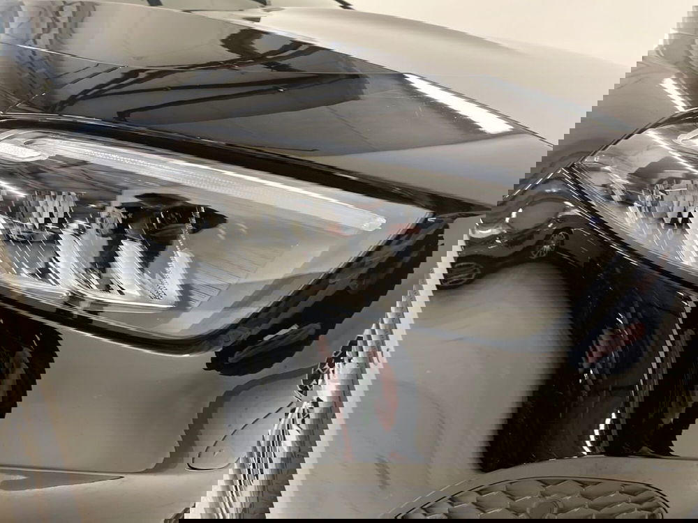 Mercedes-Benz Classe A usata a Milano (7)