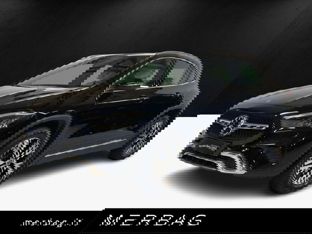 Mercedes-Benz GLA SUV usata a Milano