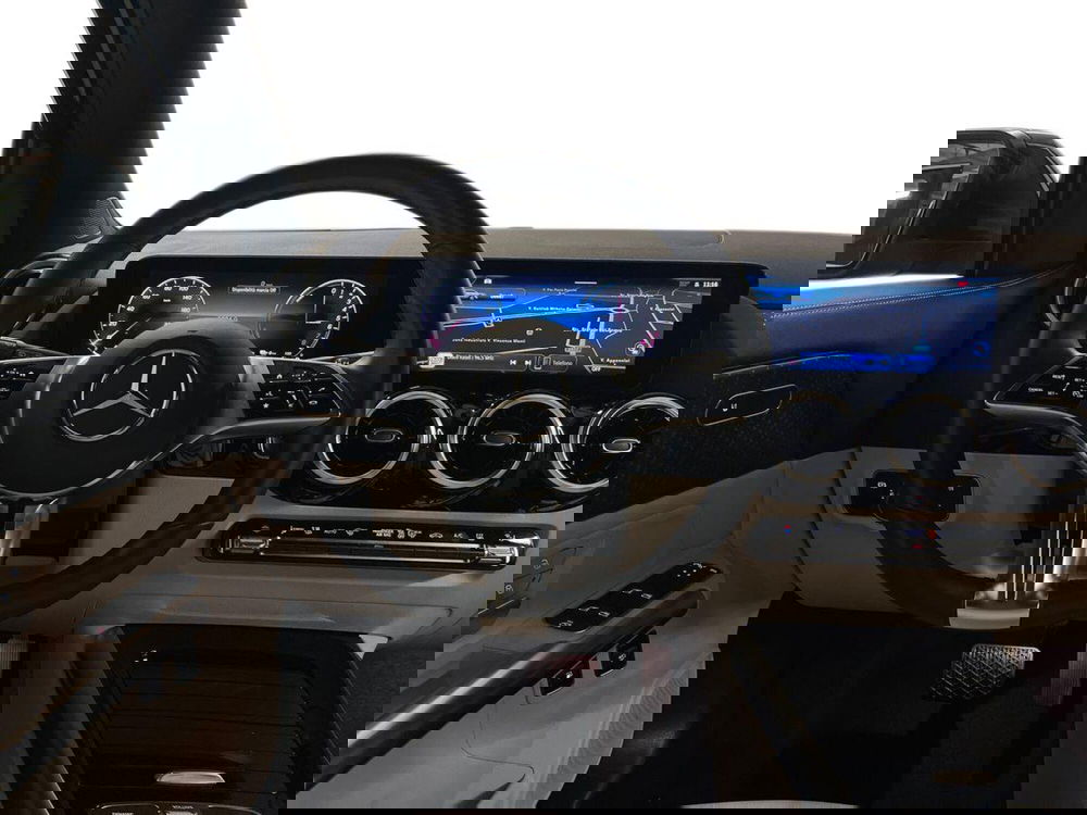 Mercedes-Benz GLA SUV usata a Milano (11)