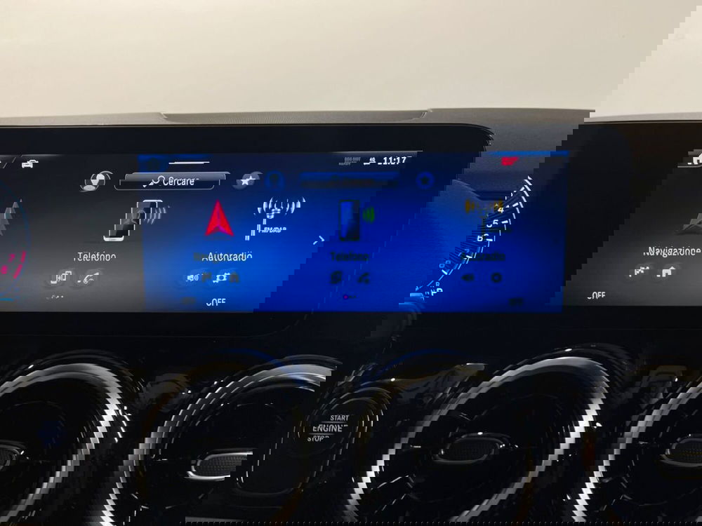 Mercedes-Benz GLA SUV usata a Milano (12)