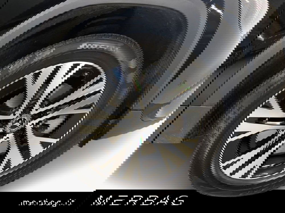 Mercedes-Benz GLA SUV usata a Milano (17)