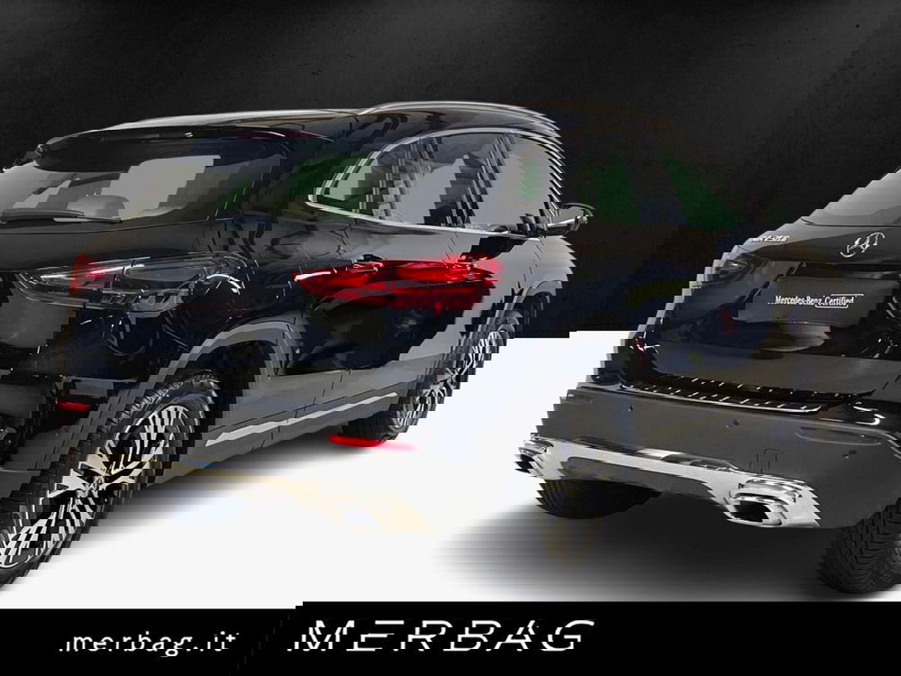 Mercedes-Benz GLA SUV usata a Milano (2)