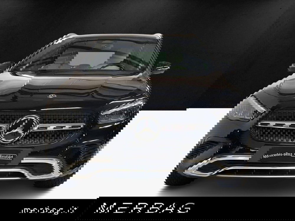 Mercedes-Benz GLA SUV usata a Milano (3)