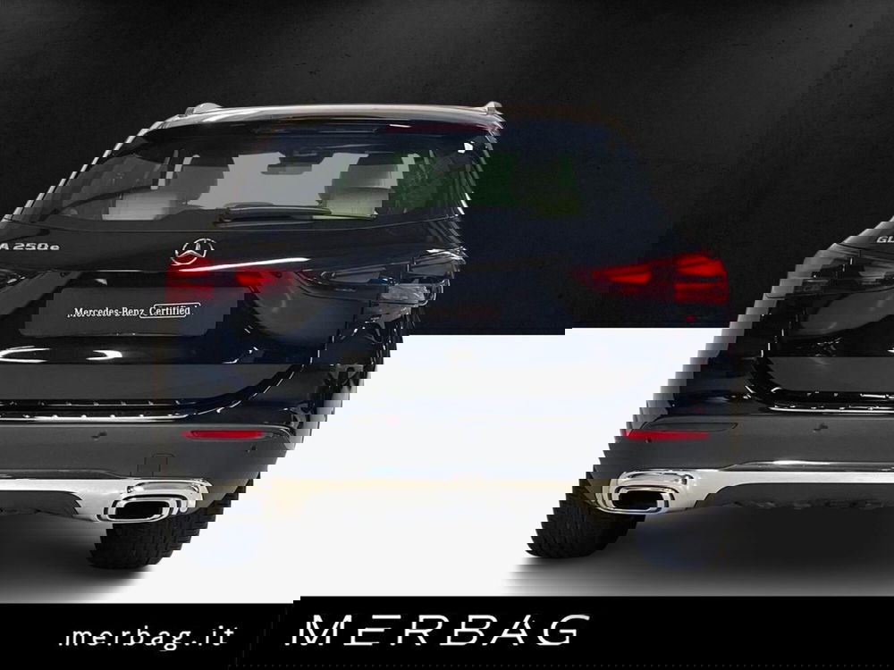 Mercedes-Benz GLA SUV usata a Milano (4)