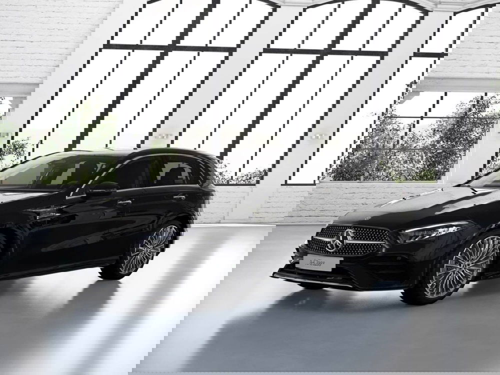 Mercedes-Benz Classe A nuova a Chieti (2)