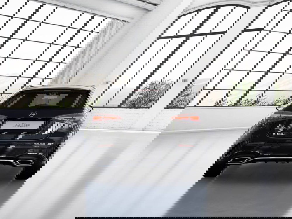 Mercedes-Benz Classe A nuova a Chieti (5)