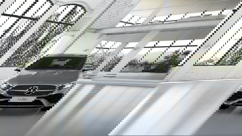 Mercedes-Benz Classe A nuova a Pescara (2)