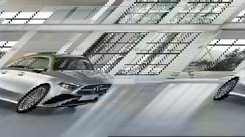 Mercedes-Benz Classe A nuova a Pescara (3)