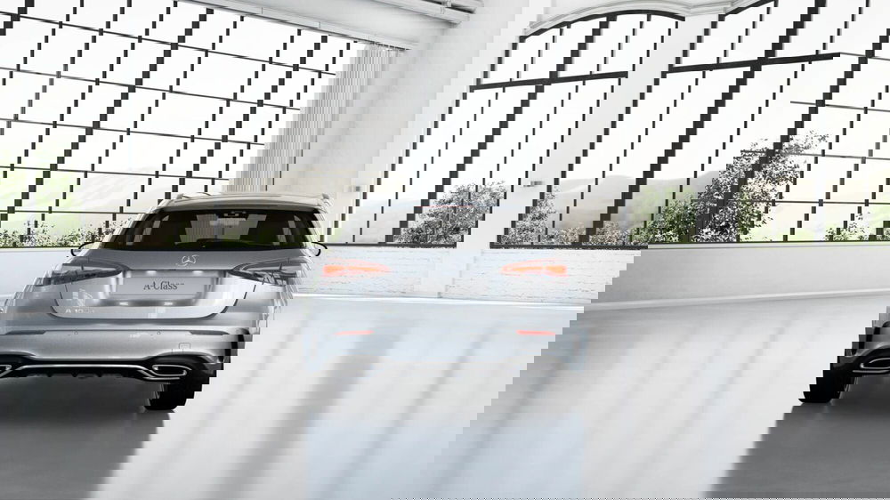 Mercedes-Benz Classe A nuova a Pescara (4)