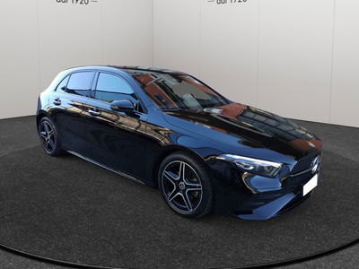 Mercedes-Benz Classe A 180 d AMG Line Premium Plus auto del 2024 usata a Montesilvano