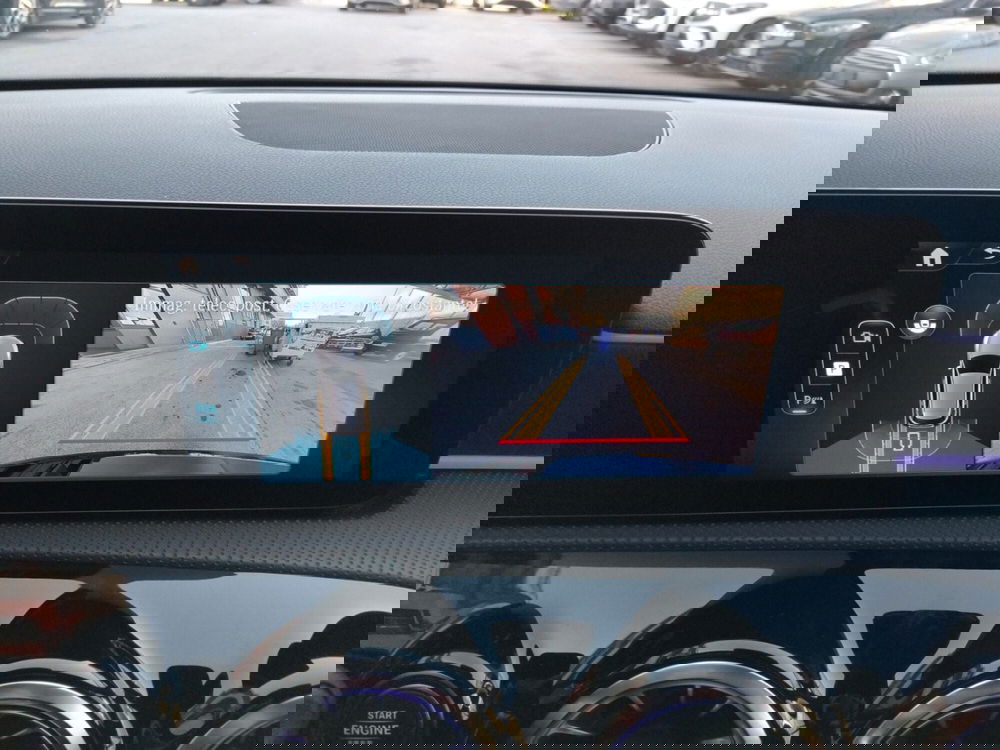 Mercedes-Benz Classe A usata a Pescara (12)