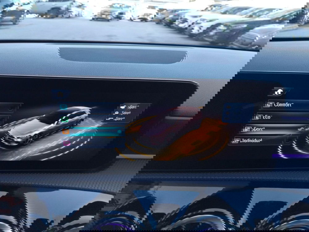 Mercedes-Benz Classe A usata a Pescara (13)