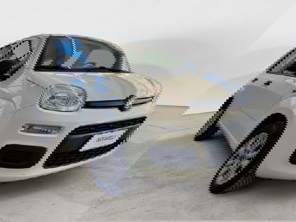 Fiat Panda usata a Bari