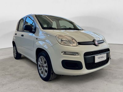 Fiat Panda 0.9 TwinAir Turbo Natural Power Easy del 2014 usata a Monopoli