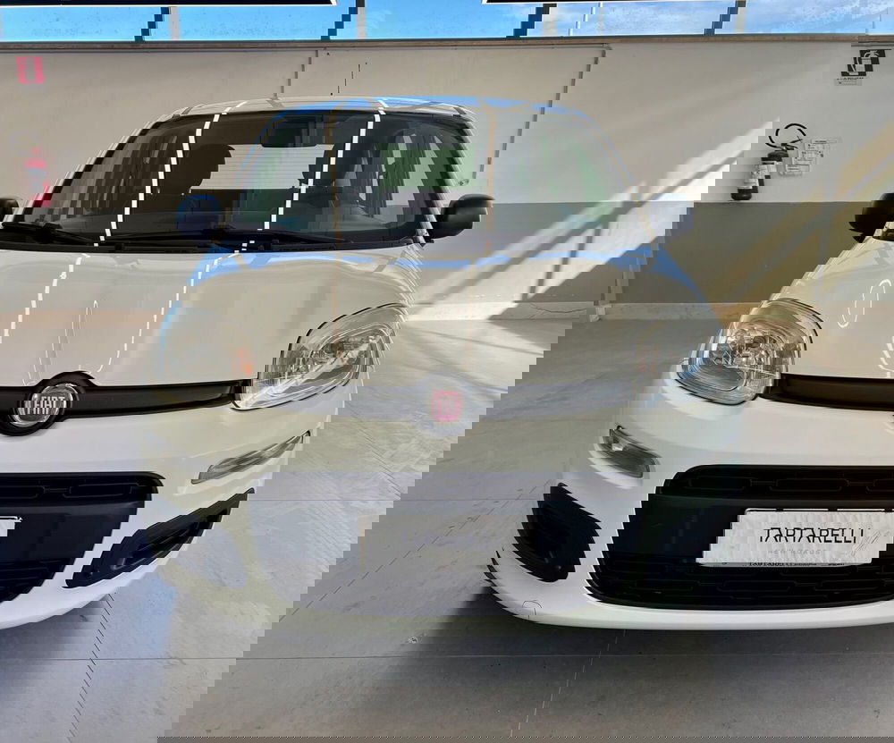 Fiat Panda usata a Bari (2)