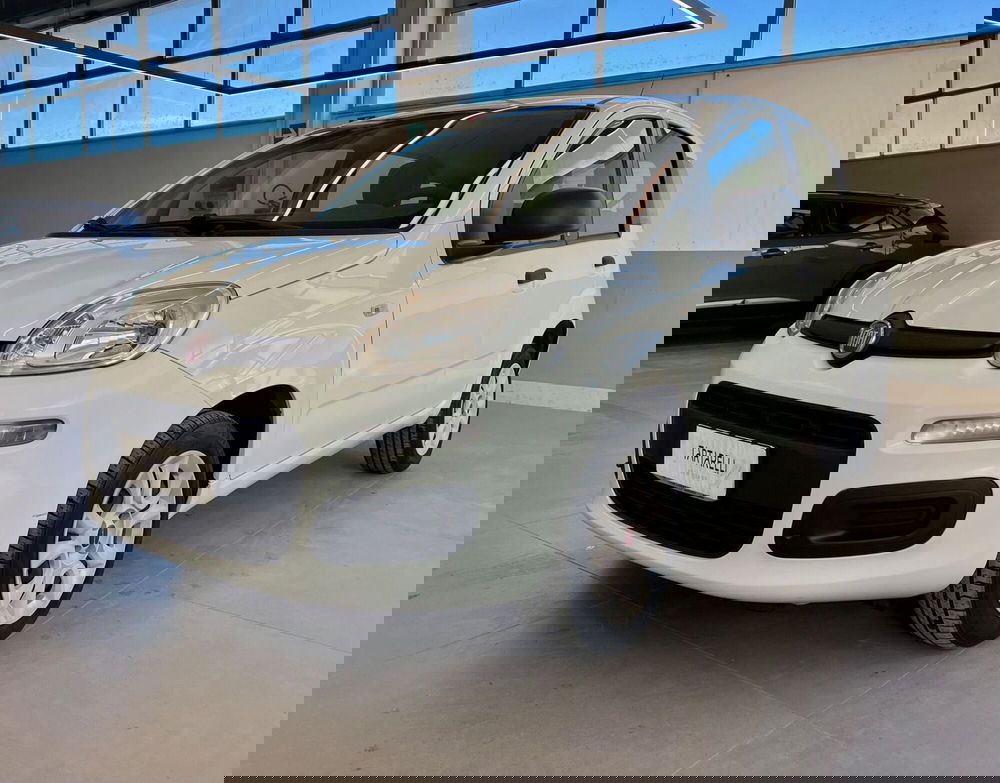 Fiat Panda usata a Bari (3)