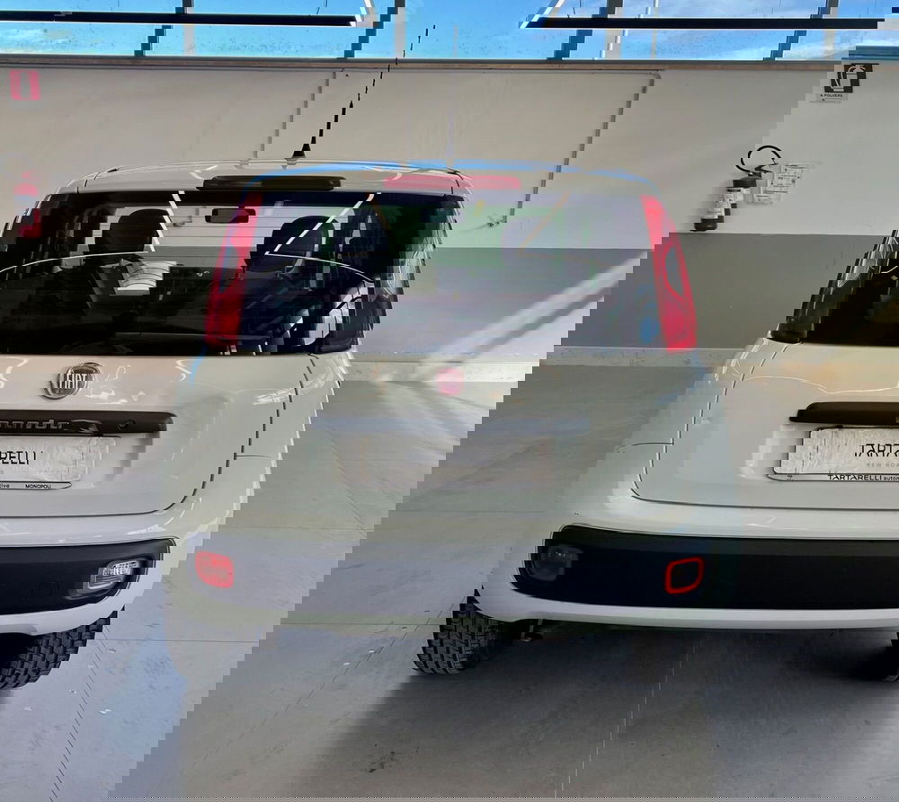 Fiat Panda usata a Bari (6)