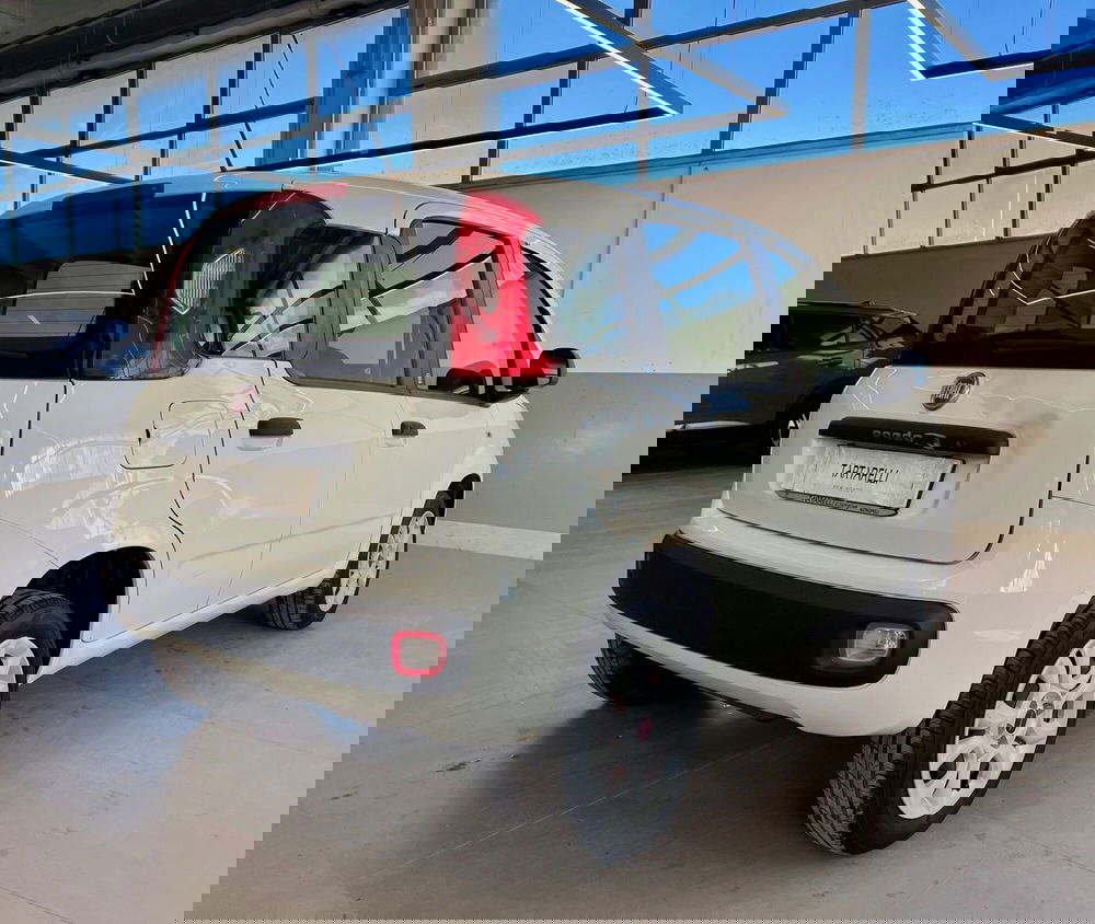 Fiat Panda usata a Bari (7)