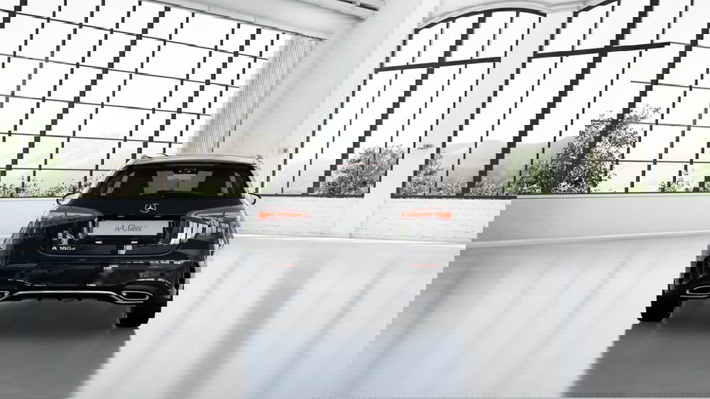 Mercedes-Benz Classe A nuova a Pescara (4)