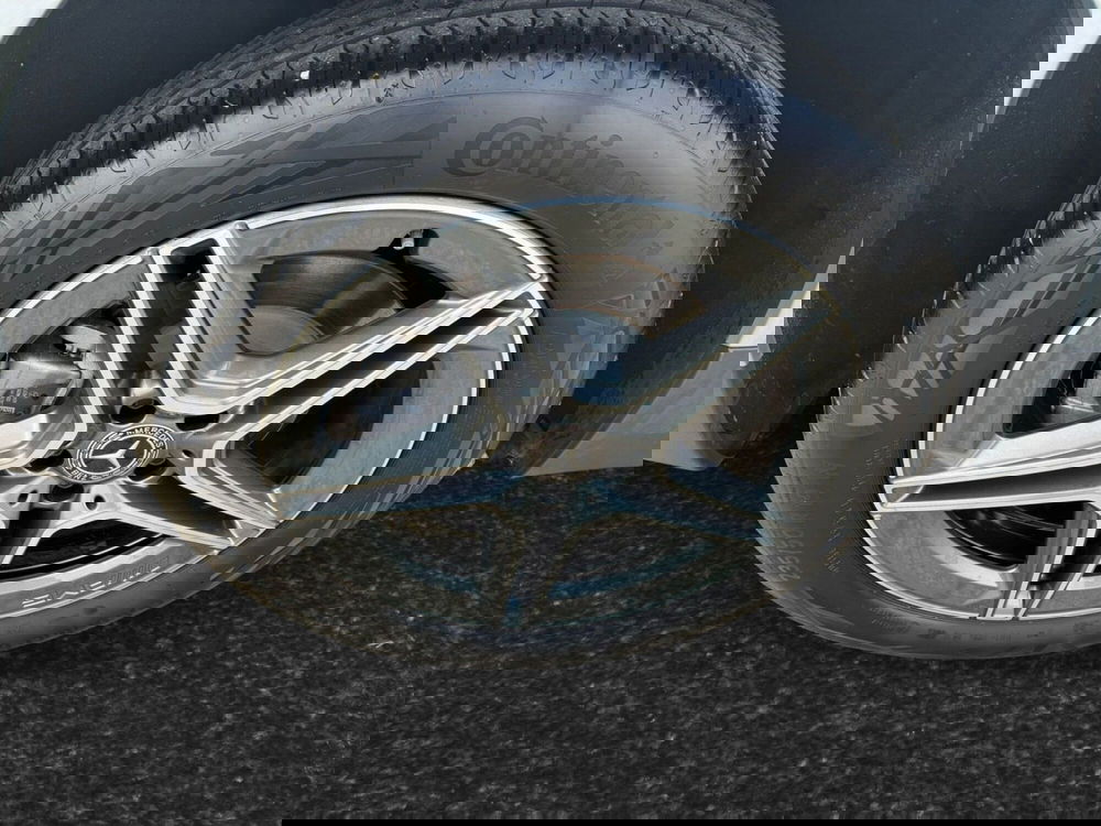 Mercedes-Benz GLA SUV usata a Chieti (11)