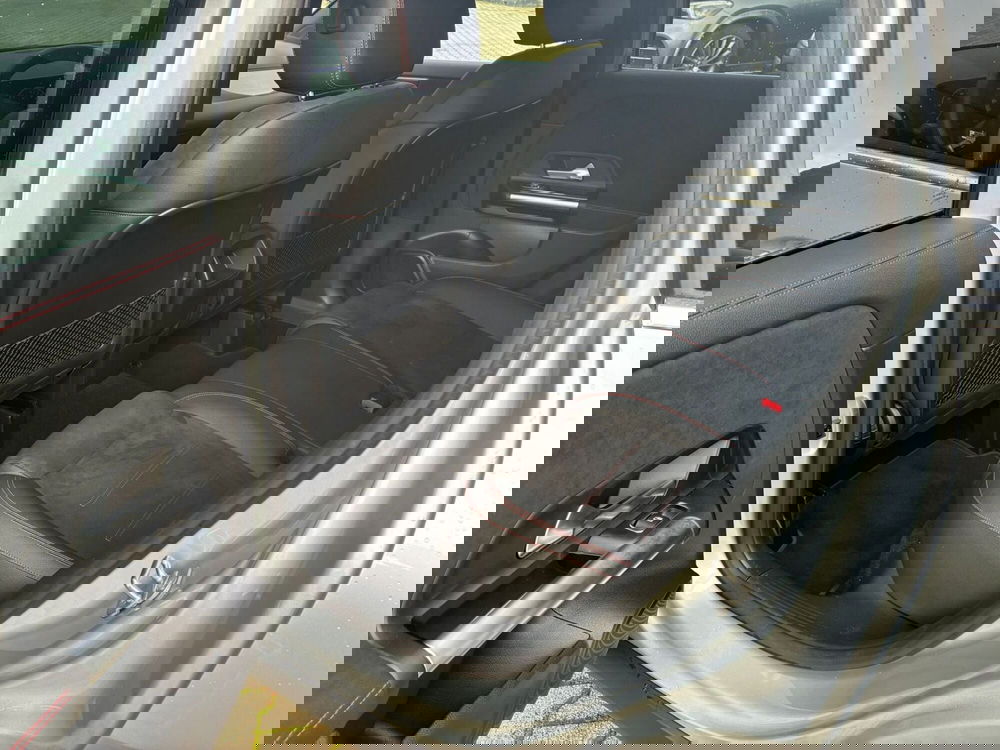 Mercedes-Benz GLA SUV usata a Chieti (5)