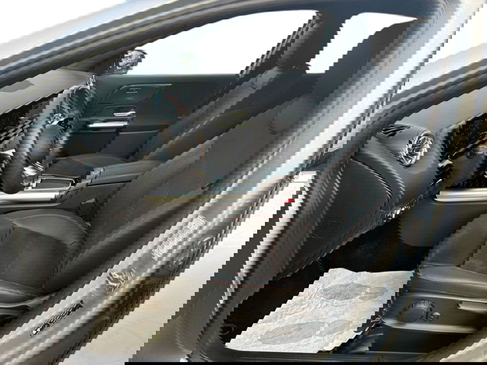 Mercedes-Benz GLA SUV usata a Chieti (6)