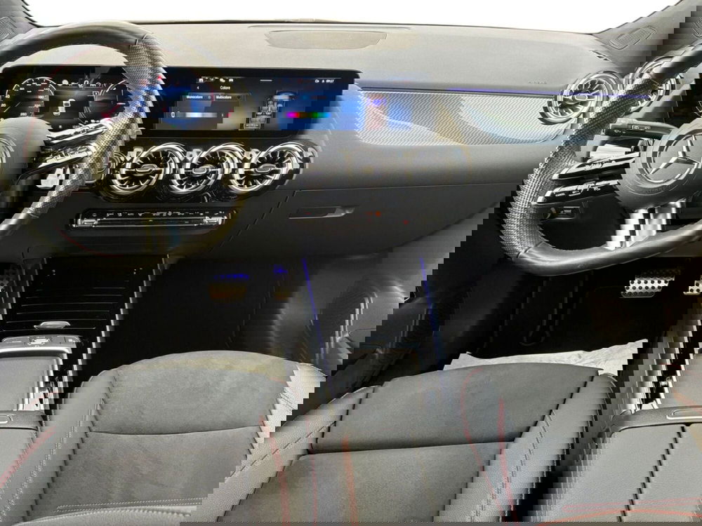 Mercedes-Benz GLA SUV usata a Chieti (7)