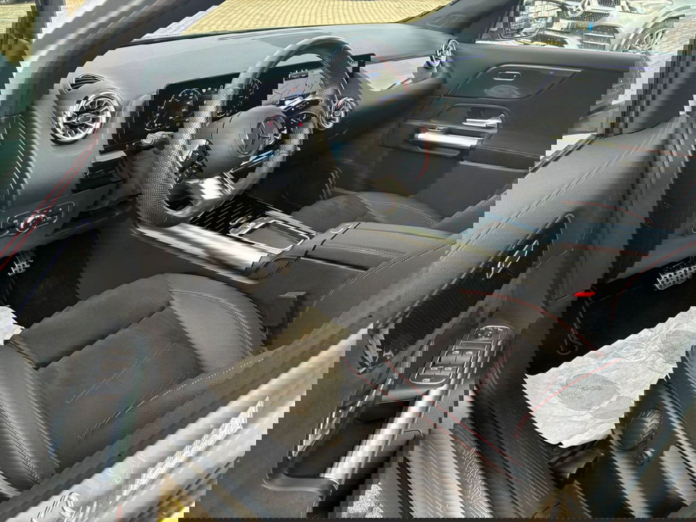 Mercedes-Benz GLA SUV usata a Chieti (8)