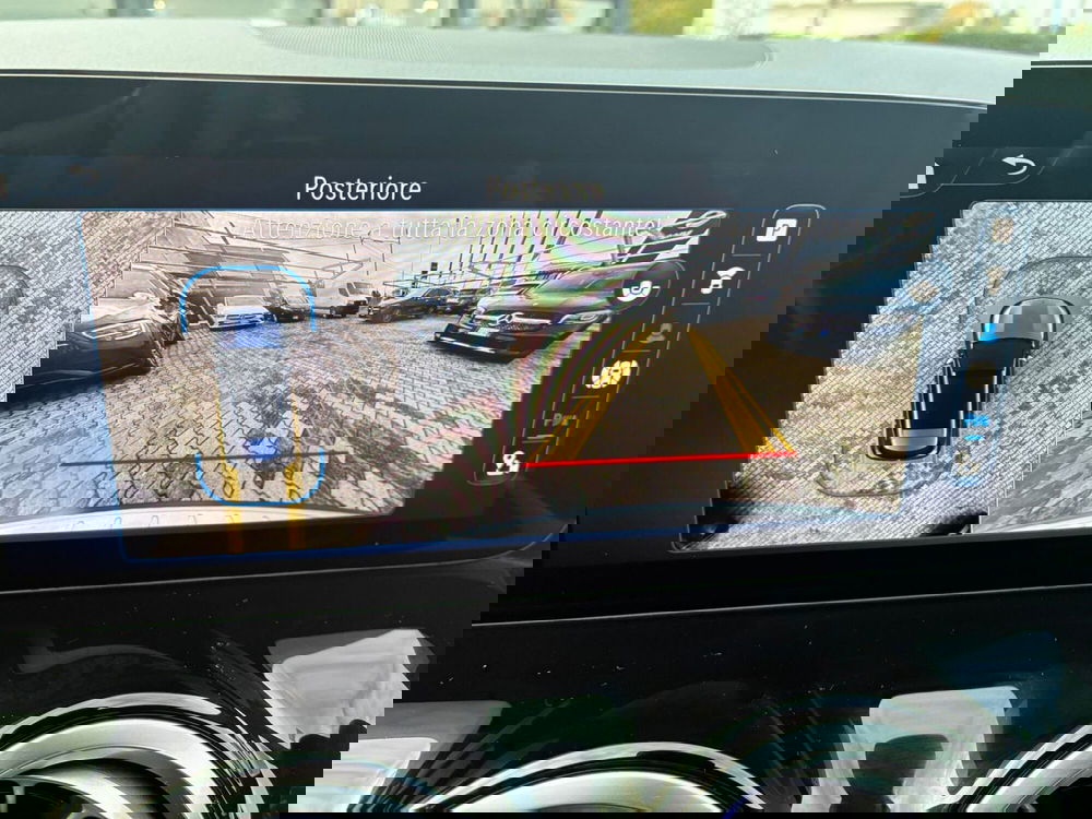 Mercedes-Benz GLA SUV usata a Chieti (9)