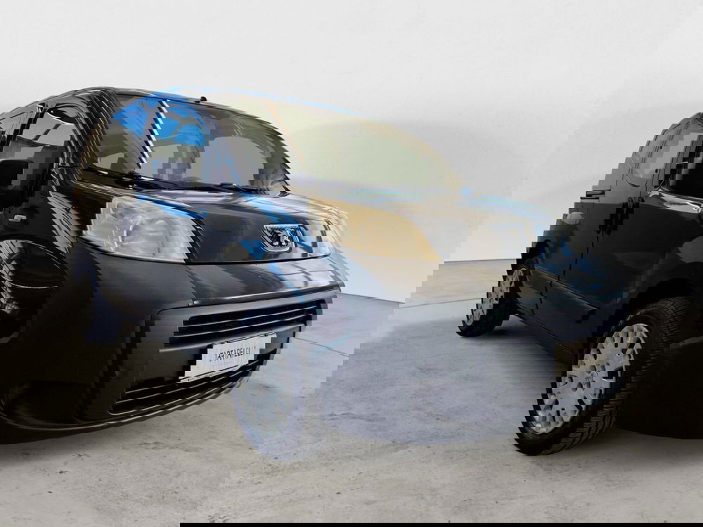 Peugeot Bipper usata a Bari