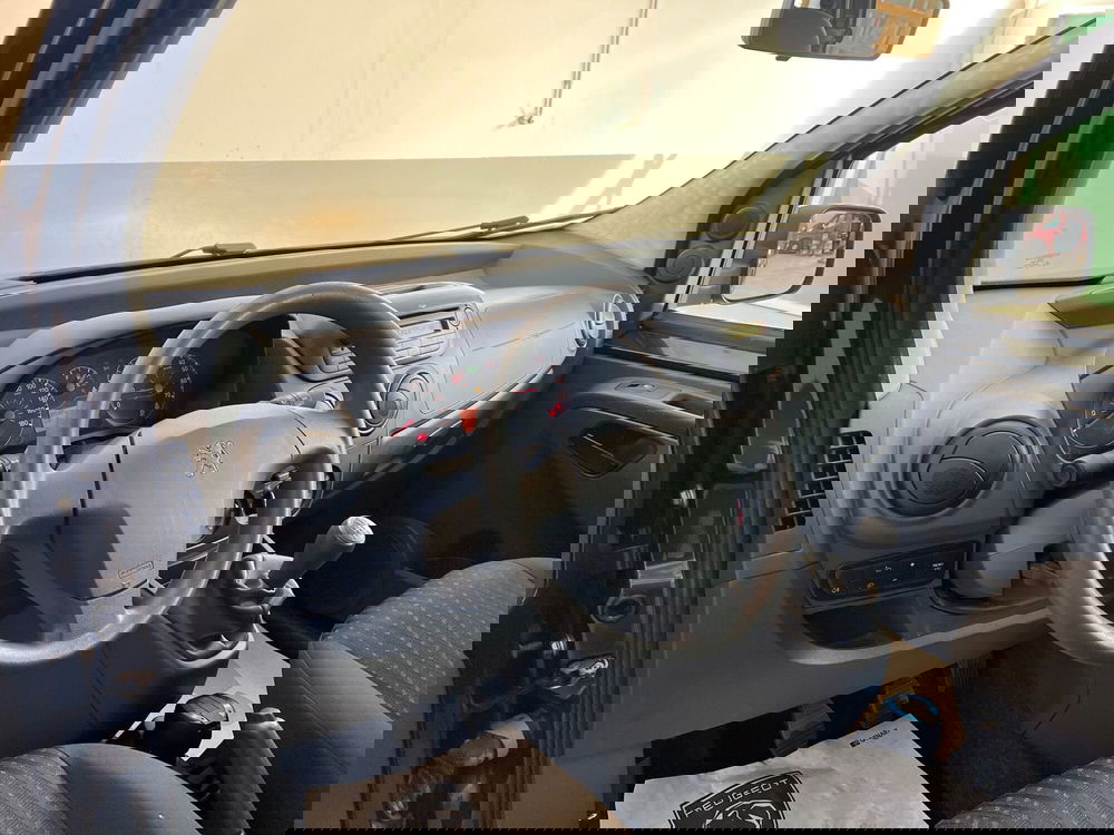 Peugeot Bipper usata a Bari (11)