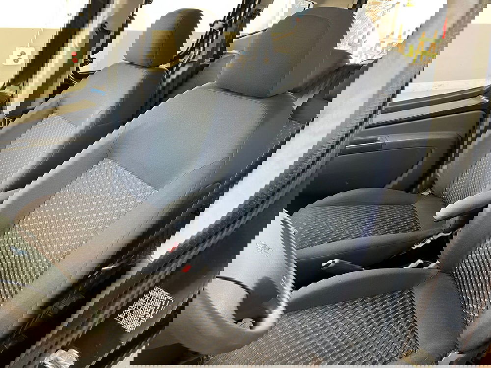 Peugeot Bipper usata a Bari (12)