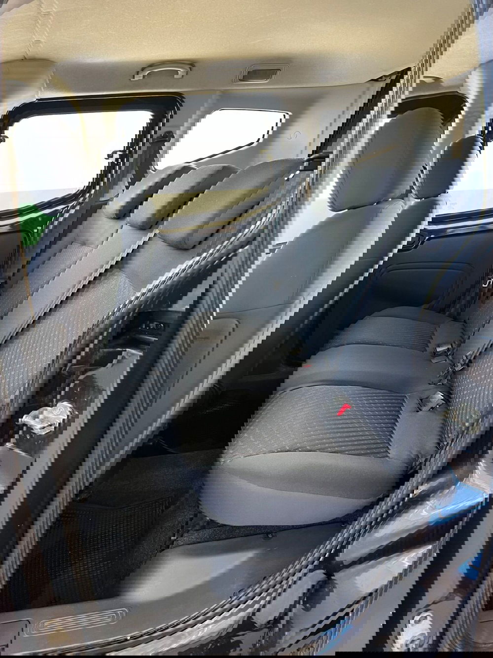 Peugeot Bipper usata a Bari (13)