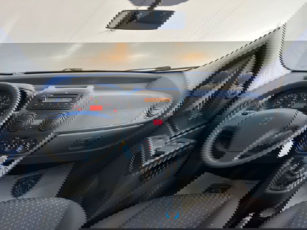 Peugeot Bipper usata a Bari (14)