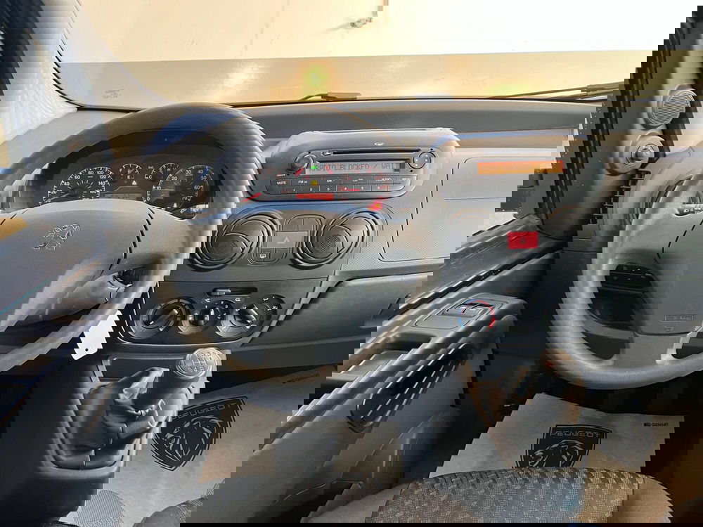 Peugeot Bipper usata a Bari (15)