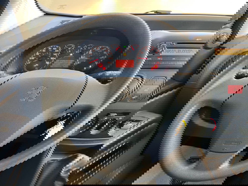 Peugeot Bipper usata a Bari (16)