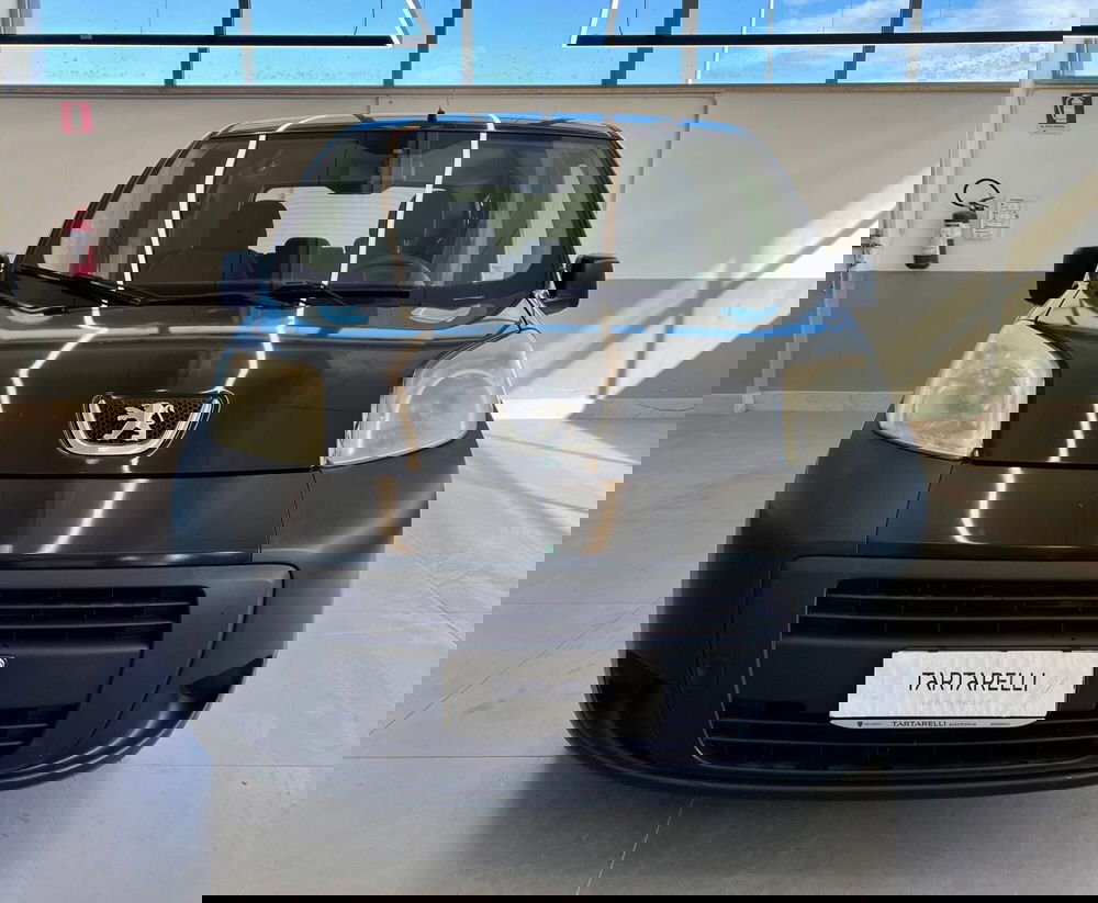 Peugeot Bipper usata a Bari (2)