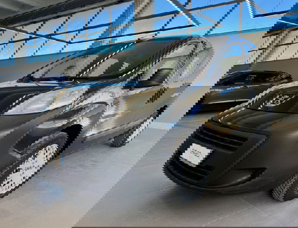 Peugeot Bipper usata a Bari (3)