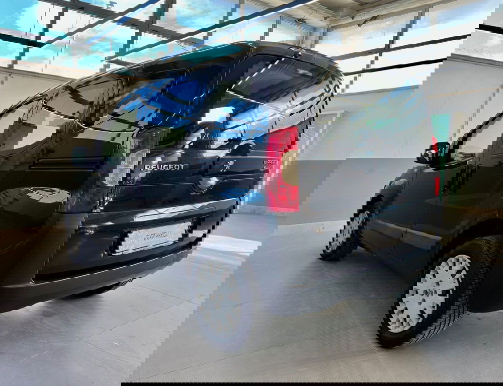 Peugeot Bipper usata a Bari (5)