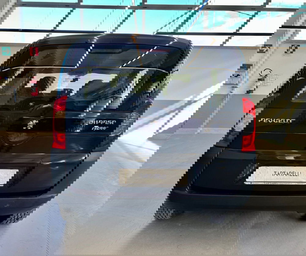 Peugeot Bipper usata a Bari (6)